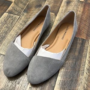 Lucky Brand Women's Alba Ballet Flat